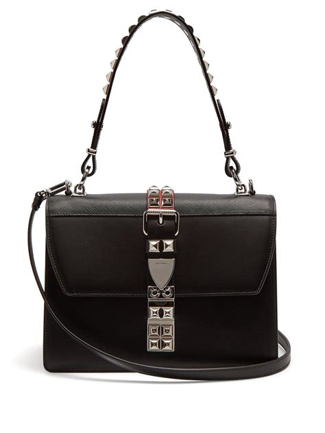 prada elektra leather shoulder bag price|prada handbags sale.